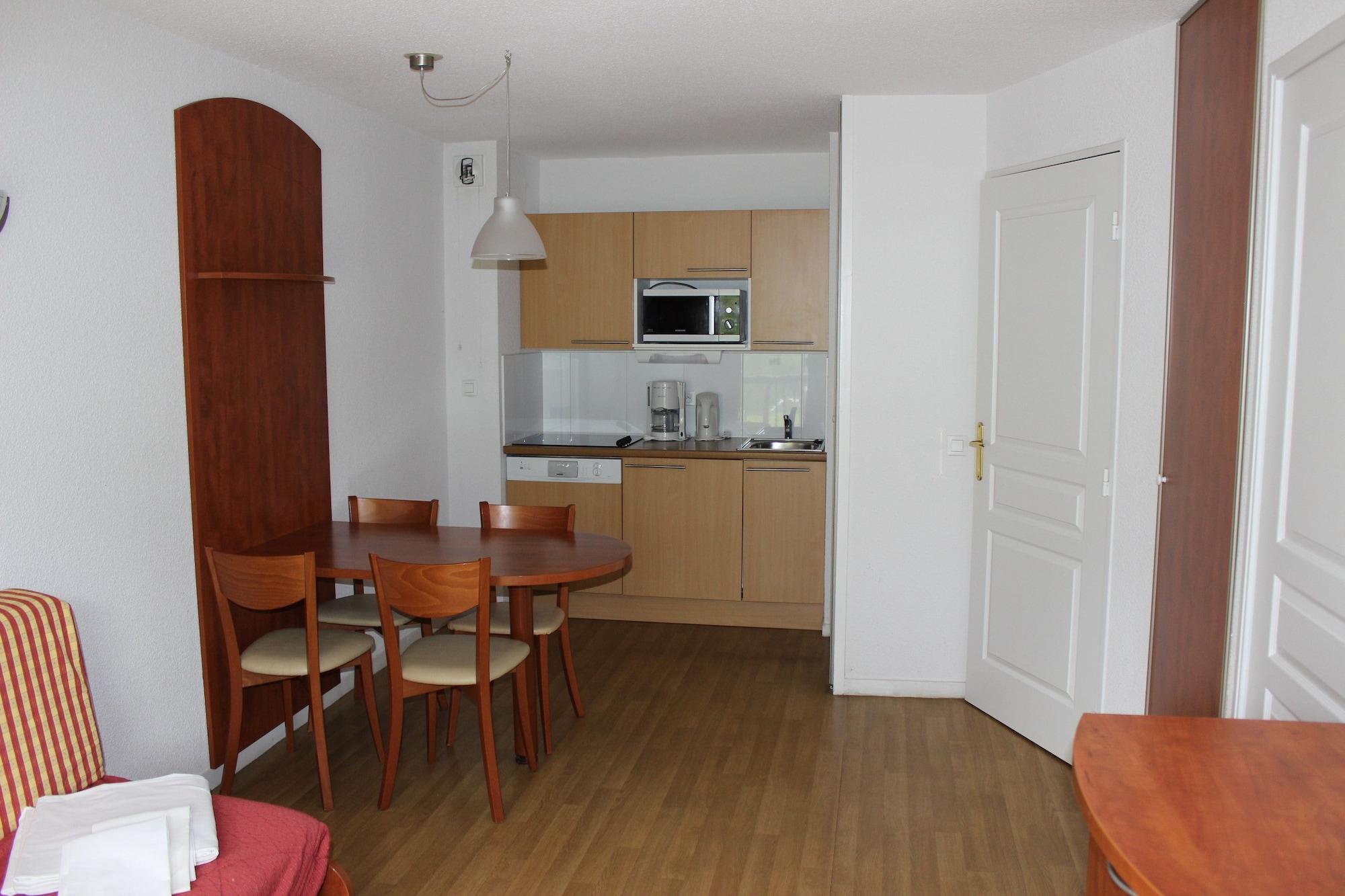 Residence Mer & Golf Tourmalet La Mongie Eksteriør billede
