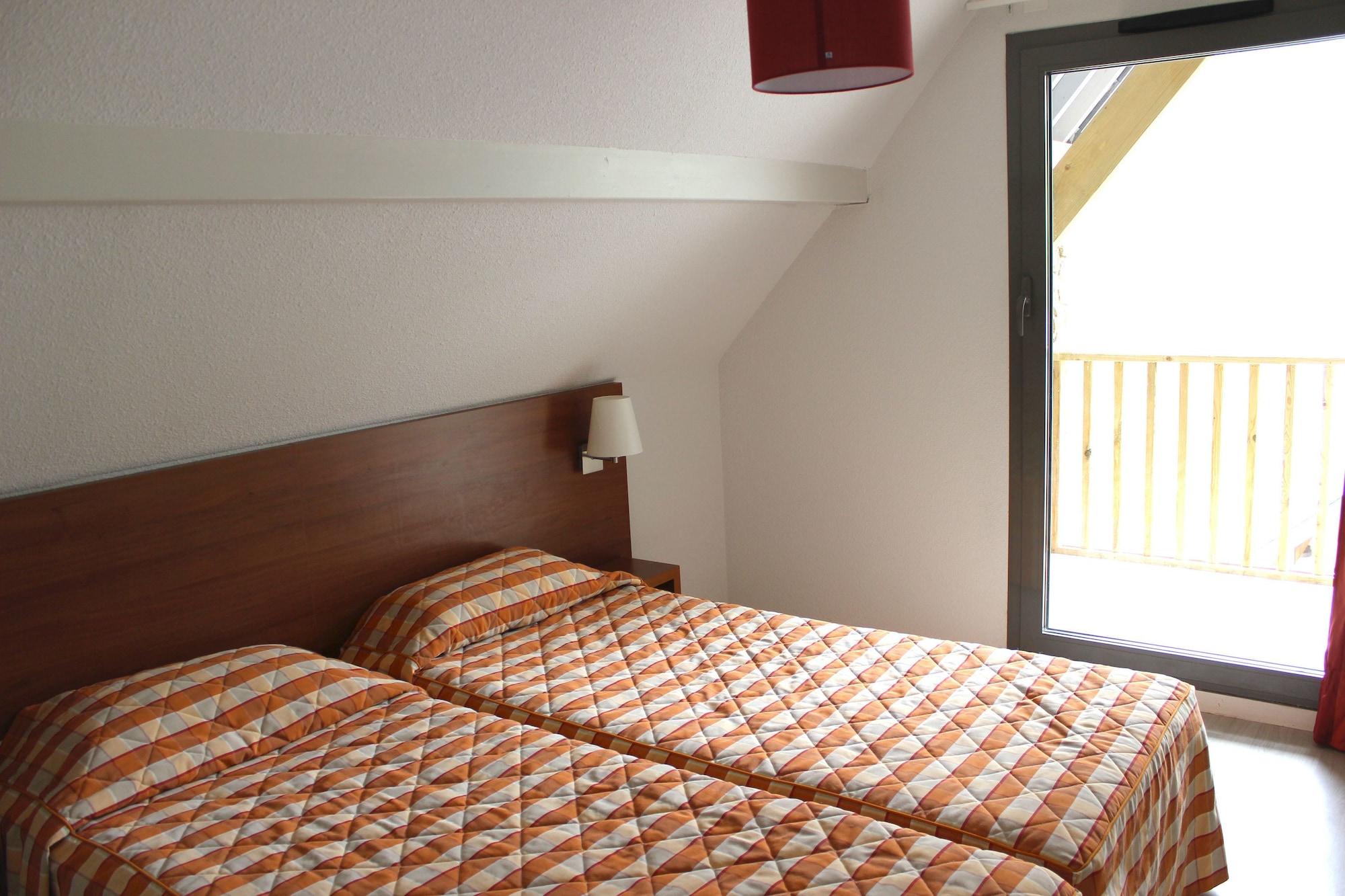 Residence Mer & Golf Tourmalet La Mongie Eksteriør billede