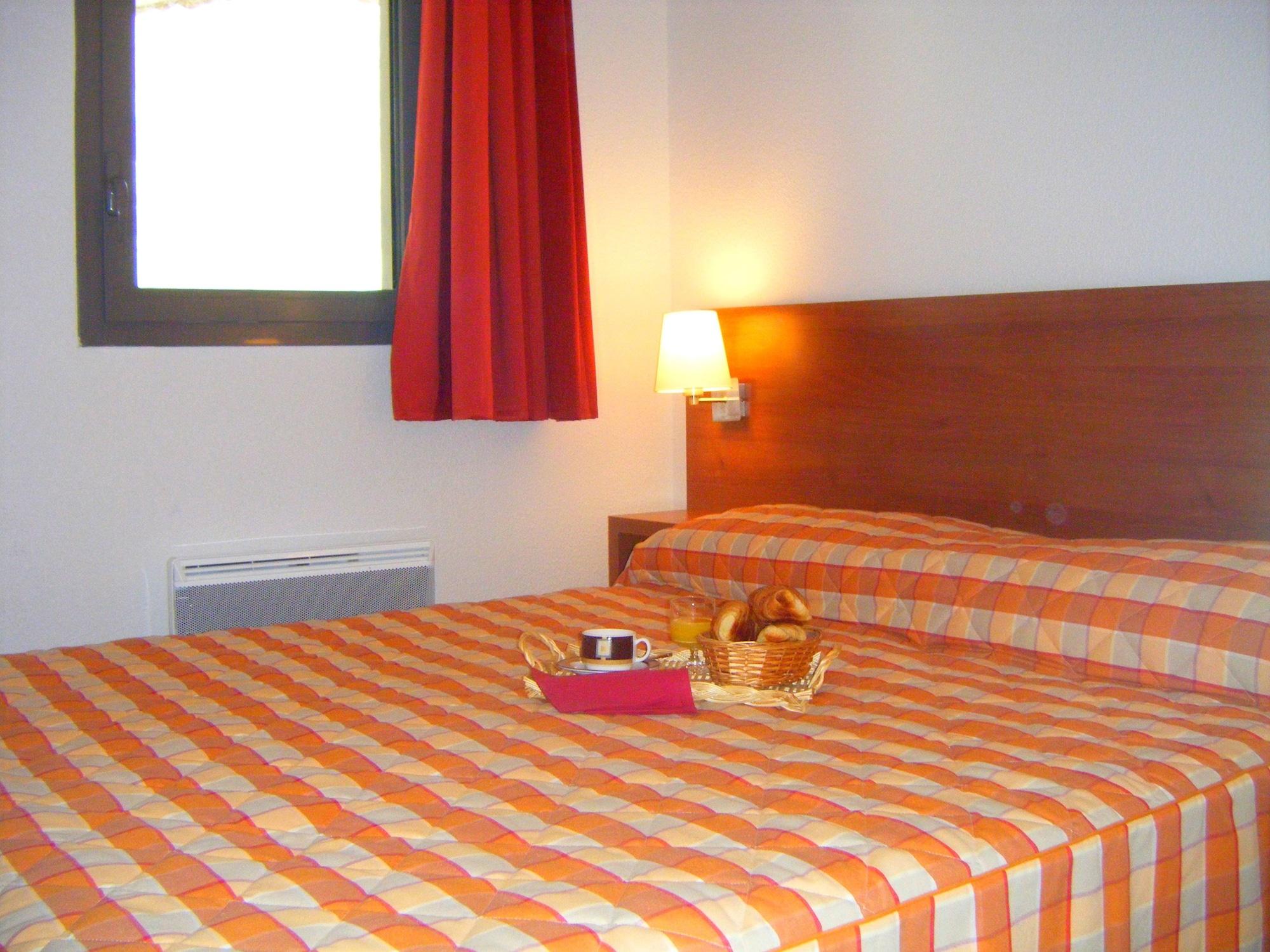 Residence Mer & Golf Tourmalet La Mongie Eksteriør billede