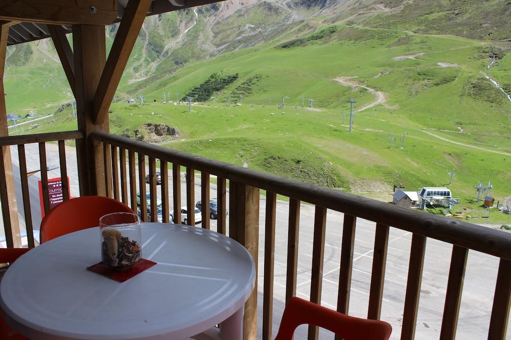 Residence Mer & Golf Tourmalet La Mongie Eksteriør billede