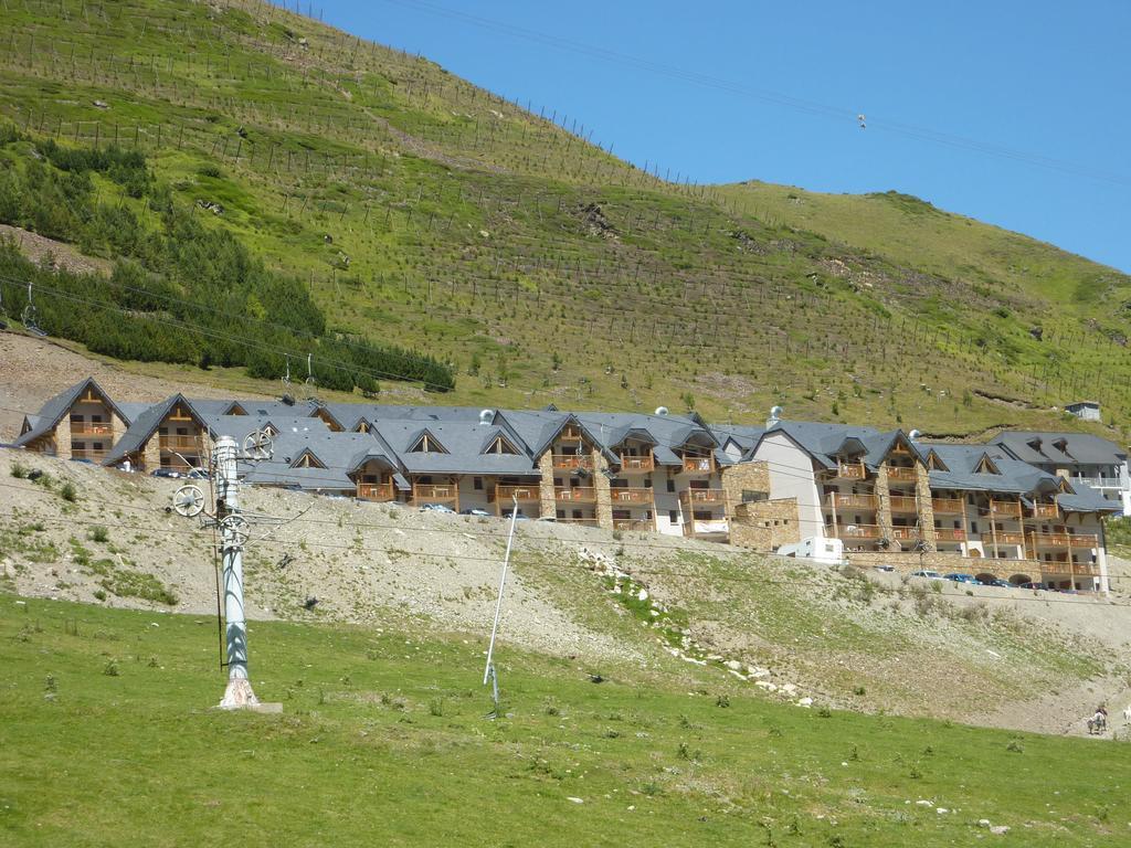 Residence Mer & Golf Tourmalet La Mongie Eksteriør billede