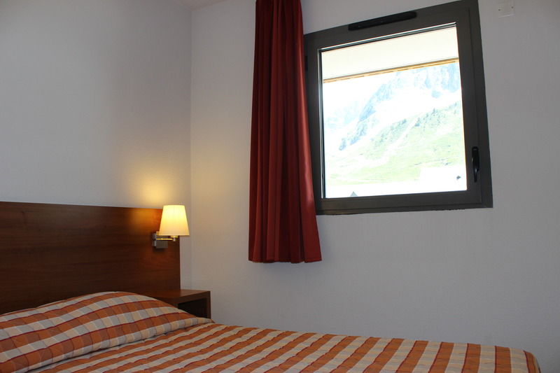 Residence Mer & Golf Tourmalet La Mongie Eksteriør billede