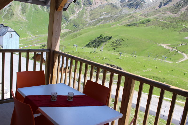 Residence Mer & Golf Tourmalet La Mongie Eksteriør billede