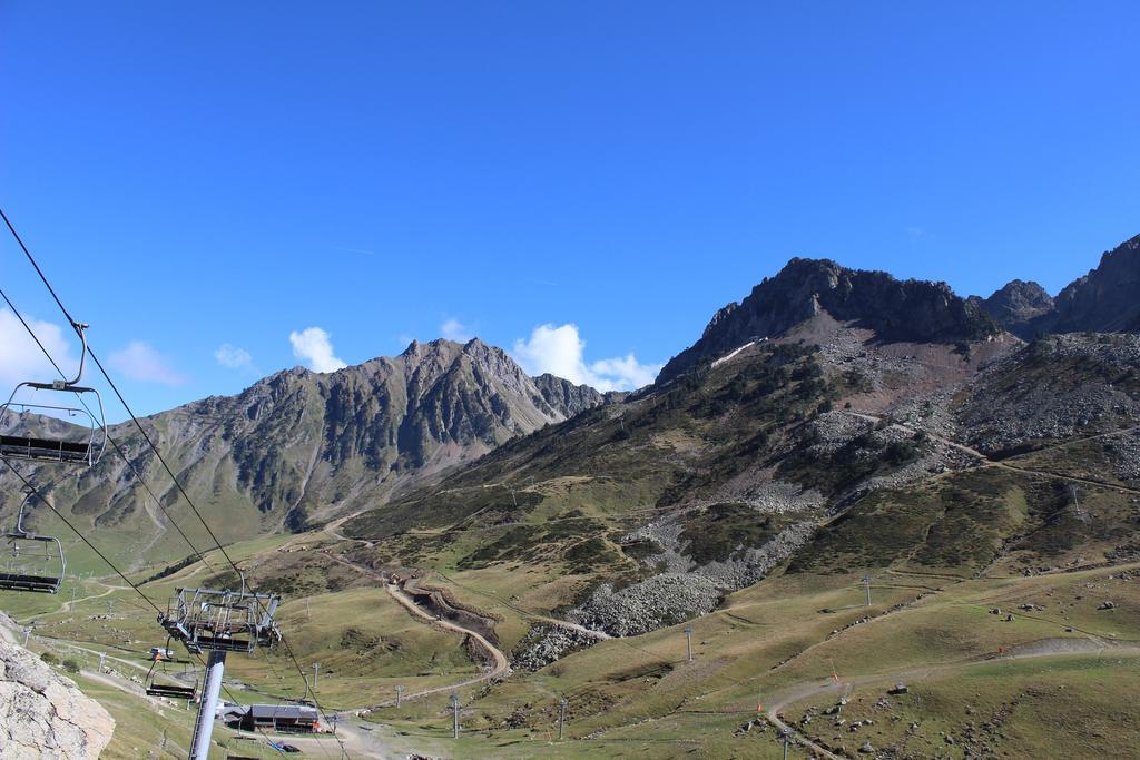 Residence Mer & Golf Tourmalet La Mongie Eksteriør billede