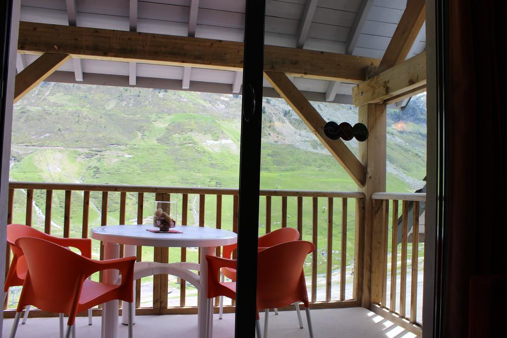 Residence Mer & Golf Tourmalet La Mongie Eksteriør billede