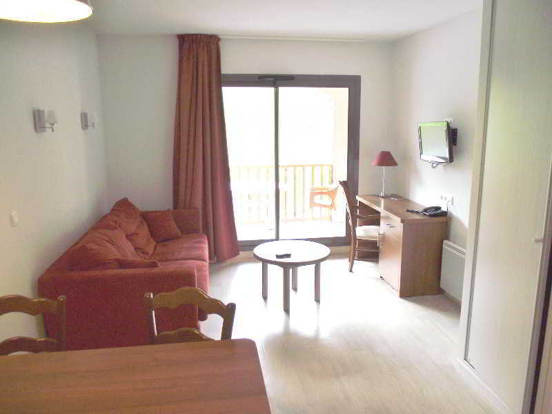 Residence Mer & Golf Tourmalet La Mongie Eksteriør billede